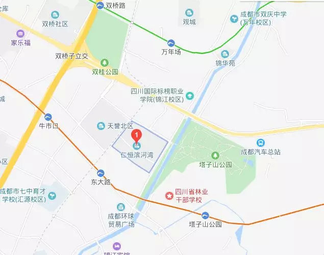 仁恒滨河湾新房,仁恒滨河湾房子怎么样