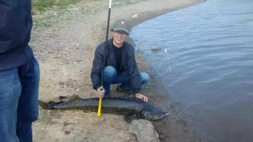 钓鱼人一般必备几根钓竿,钓鱼最重要的两根竿