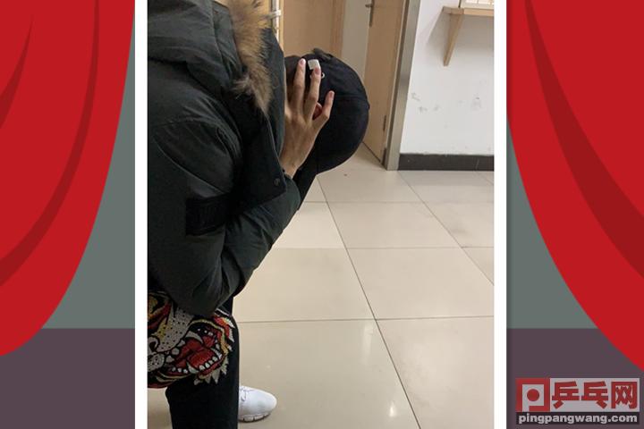 国乒吐槽王楚钦,国乒大头王楚钦