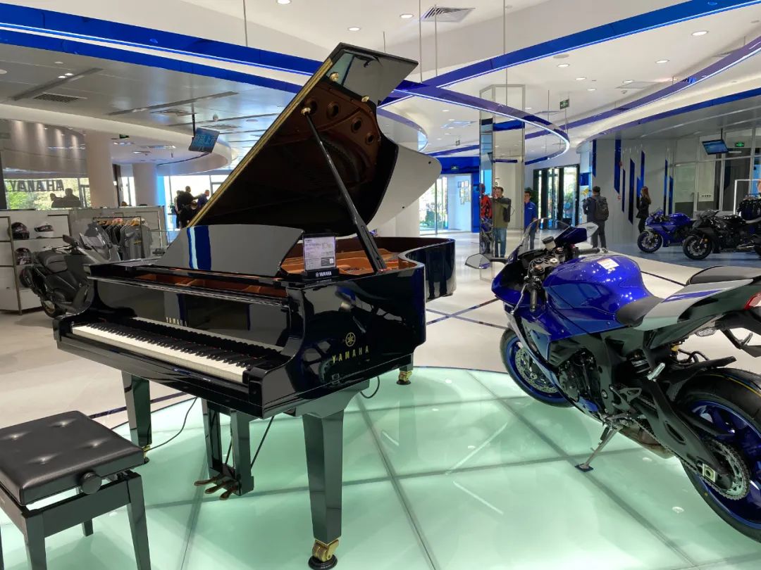 雅马哈新开的直营店在哪,雅马哈官方直营店