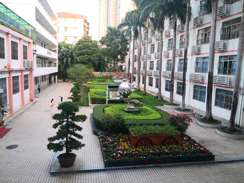 深圳市桂园中学：培养高素质的人才，办坊间满意的教育