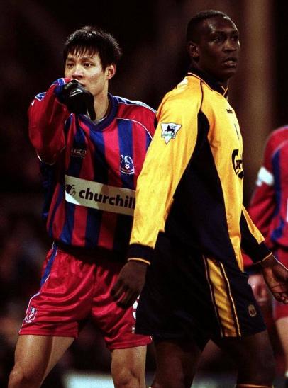 国足孙继海出线是哪一年,国足1-3孙继海