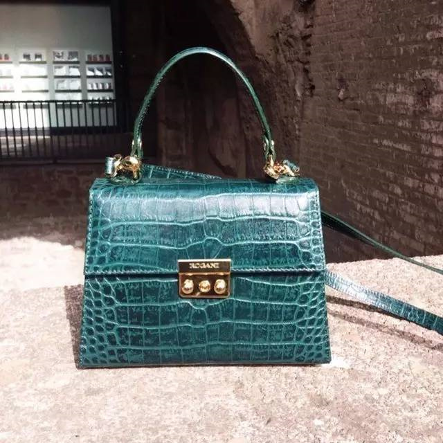 FrancescoRogani：让大罗马傲娇起来的手工皮包