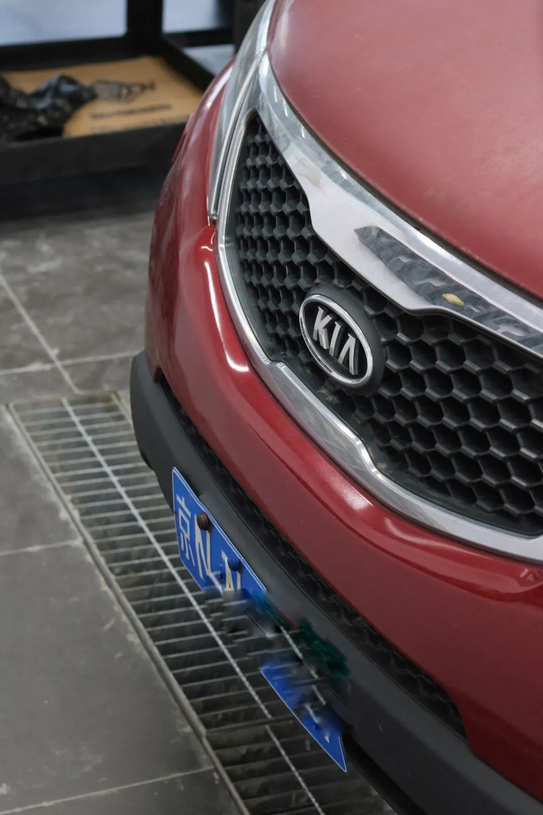 怪兽修车：翻新“老旧状态”的11年起亚索兰托，15万公里重回巅峰