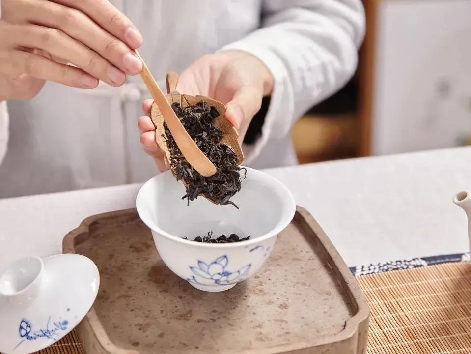 黑茶好喝吗,关于黑茶的误解