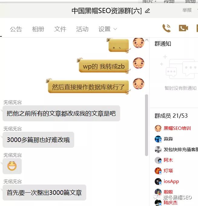 改站套路+301问题分享！实战+方向缺一不可