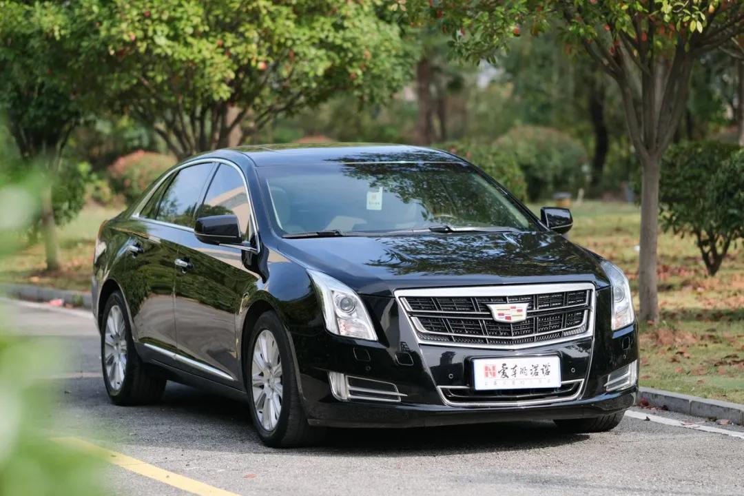 凯迪拉克xts280二手多少钱,1819款凯迪拉克xts2.0t二手多少钱