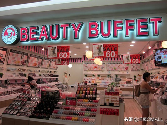 泰国“最美味美容店”?先尝为快!