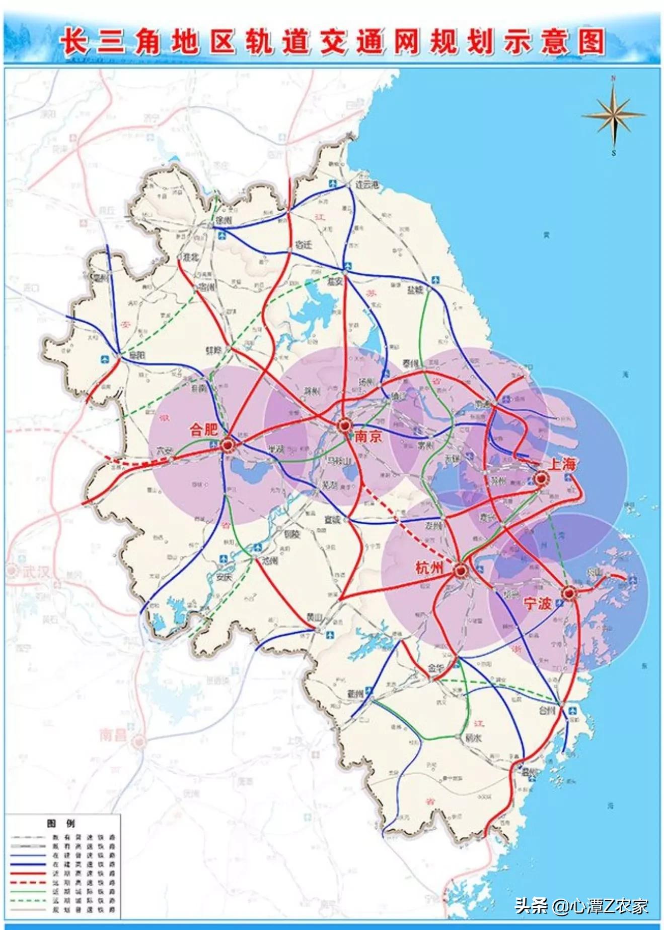 南京和合肥哪个是省会,中国省会南京合肥