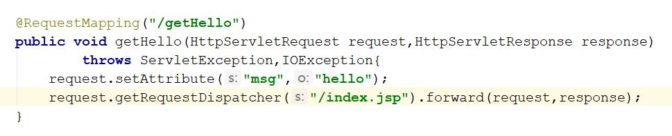 springmvc怎么转发和重定向,springmvc进行重定向
