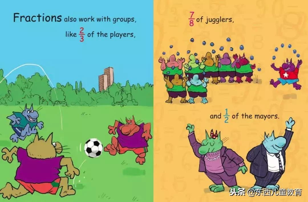 适合6-8岁儿童的数学思维启蒙书,数学思维绘本讲解