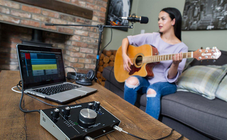 推荐一款专业级声卡,颜值声卡设备推荐