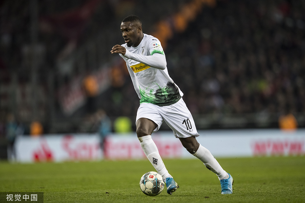 拜仁残阵战门兴,拜仁0比5惨败门兴首发