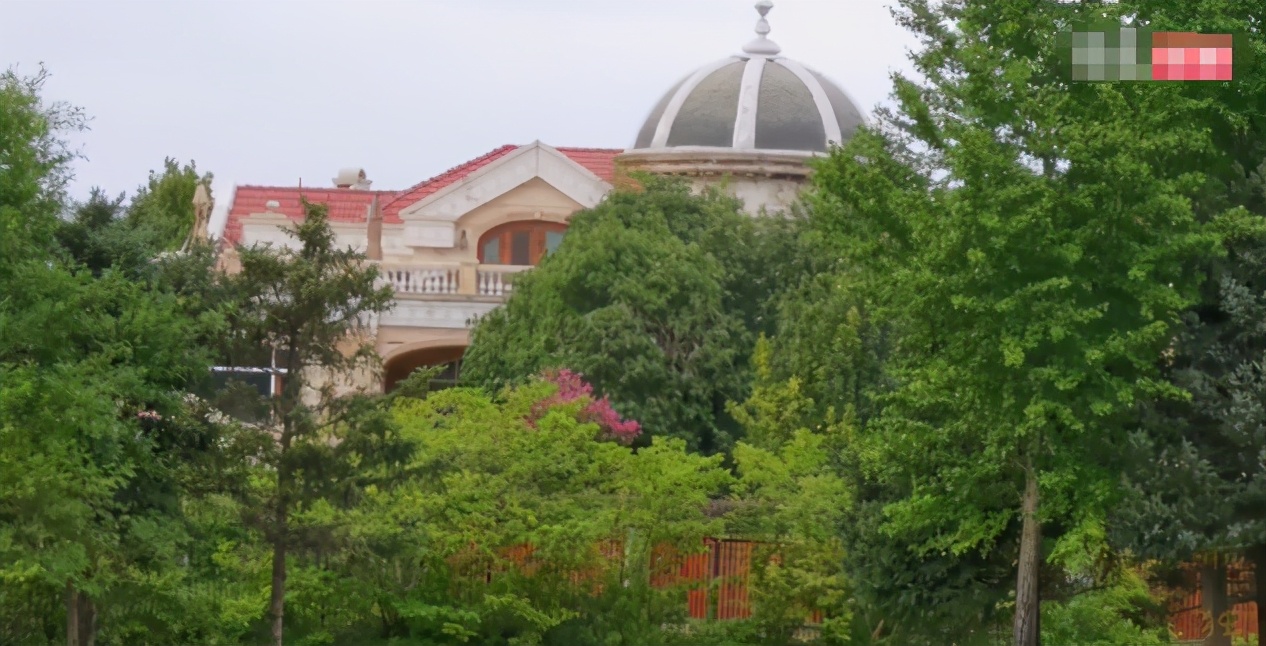 王菲谢霆锋北京房子,王菲谢霆锋北京住宅