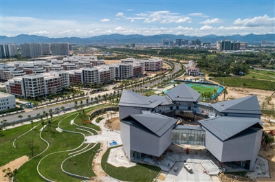 三亚崖州湾科技城：科技新引擎激发澎湃新动力