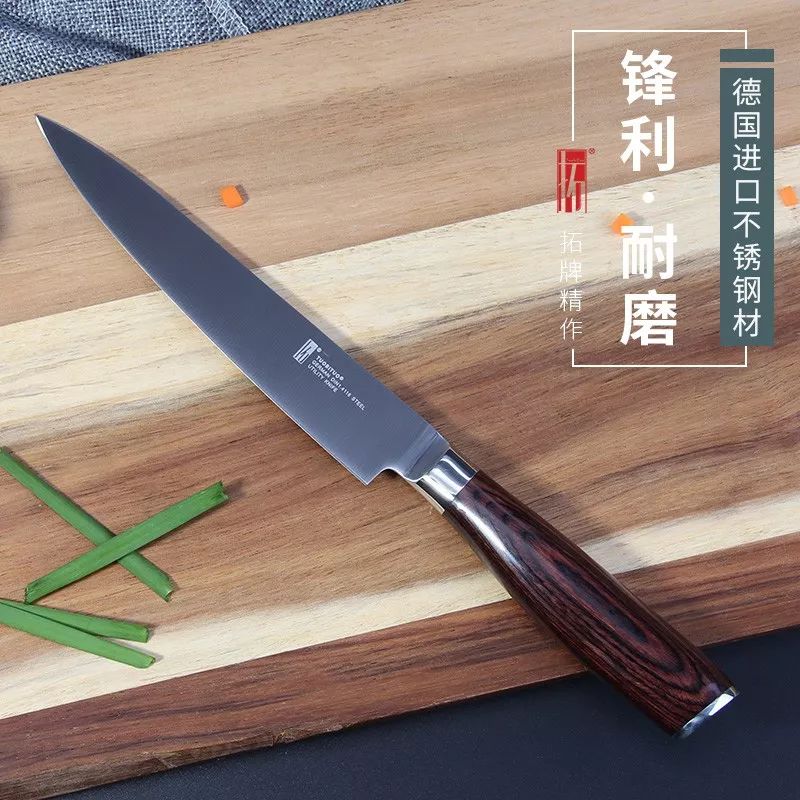 怎么磨菜刀锋利最快,锋利菜刀品牌排行榜