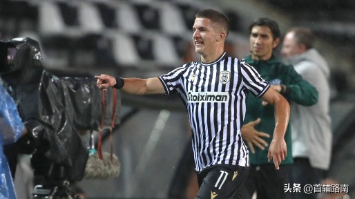 2021十大新星足坛,欧足联足球最新消息