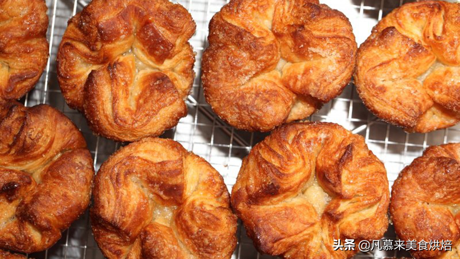 世界各国最经典的面包大全,世界上最好的50种面包