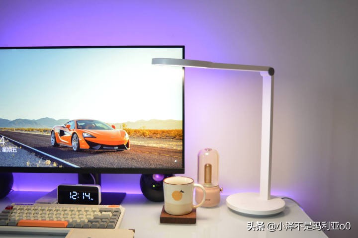 飞利浦智睿国aa级别台灯测评,国a级和国aa级台灯