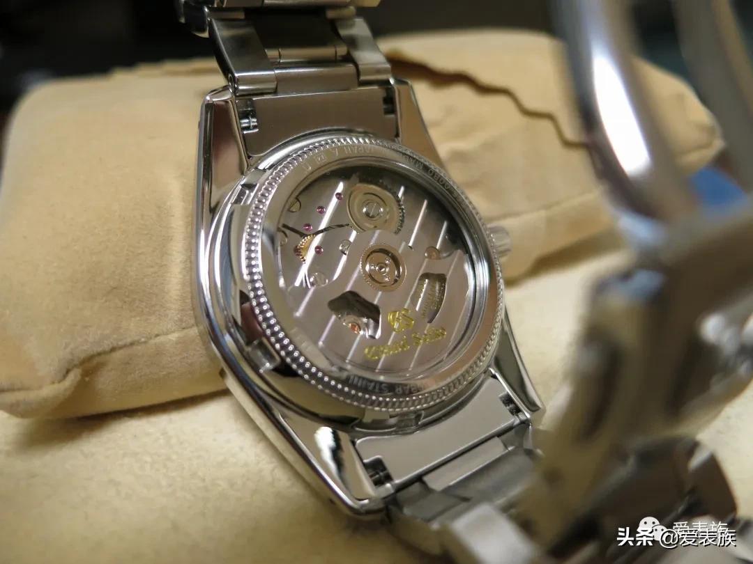 穷讲究和瞎讲究,精工gs系列购买攻略