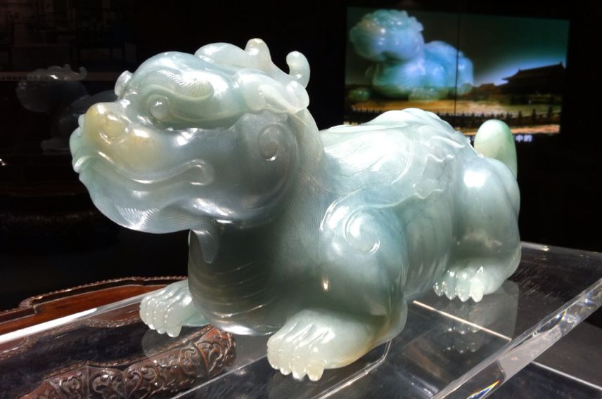 真正的翡翠老玉,老翡翠是什么