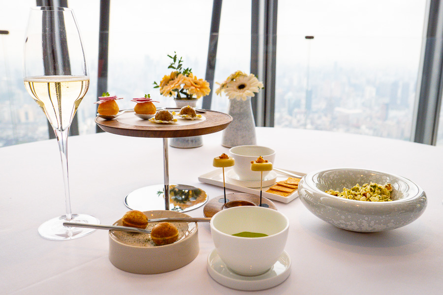 上海米其林好吃的粤菜,上海必吃米其林推荐餐厅