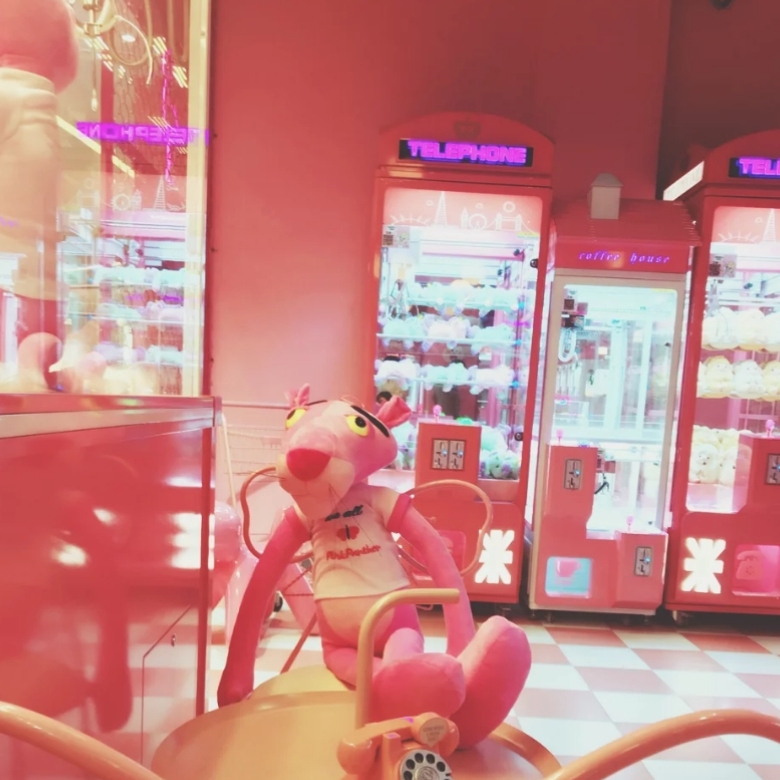 wawa联盟，可可爱爱的少女心