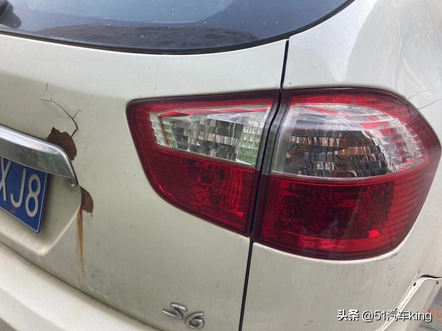 测评比亚迪s61.5,比亚迪S6汽车测评