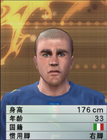 实况10里的人物模型你认得几个