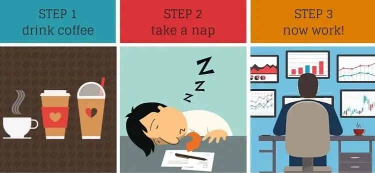 睡不着怎么快速入睡20个小时,一天累得要死夜晚还不能入睡