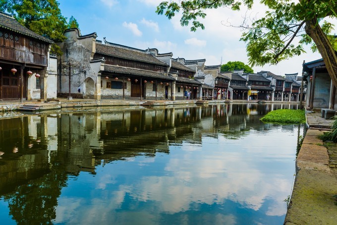 江南古镇何其多唯有南浔最难寻,江南为什么古镇多