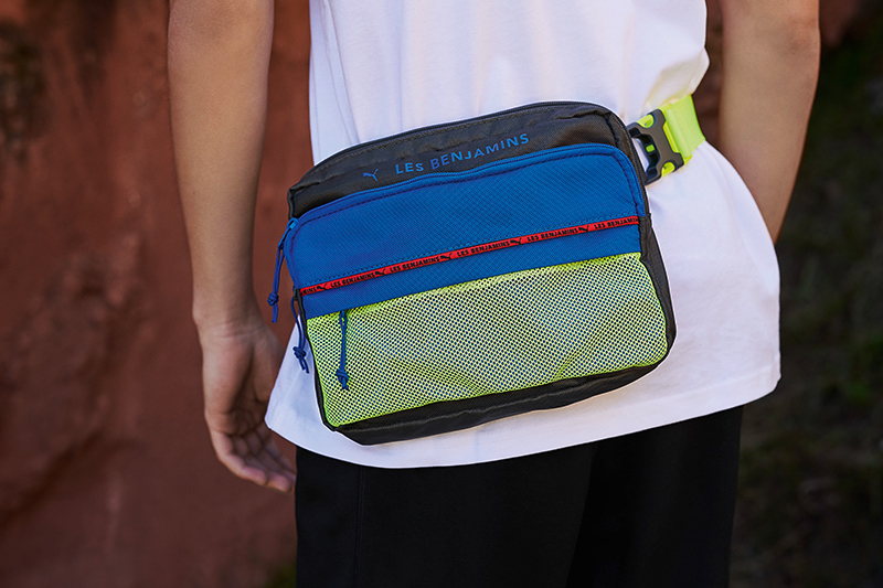 puma与staple联名,puma和minecraft联名