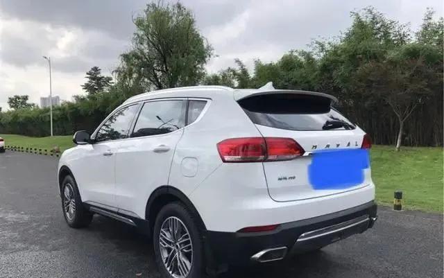 首付6万多工资3500可以买哈弗h6吗,一个月工资4000元买得起哈弗h6