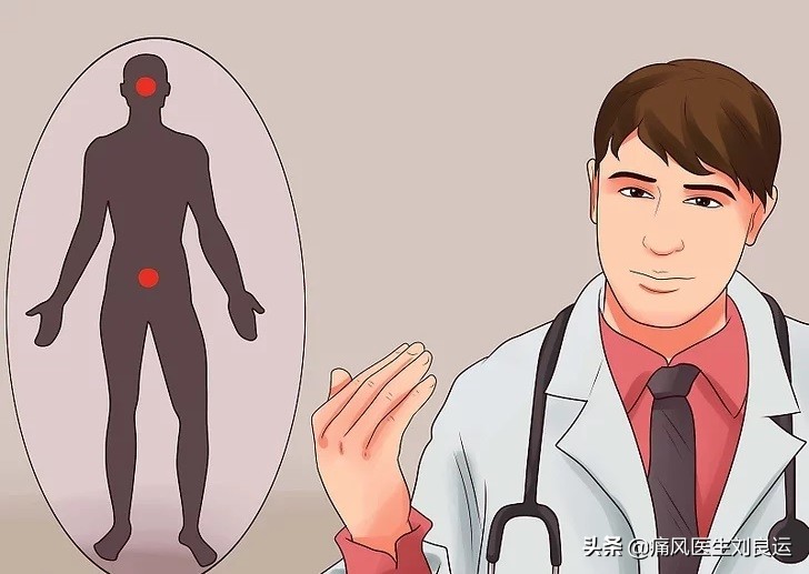 痛风三味药根除痛风秘方,不要迷信痛风特效药