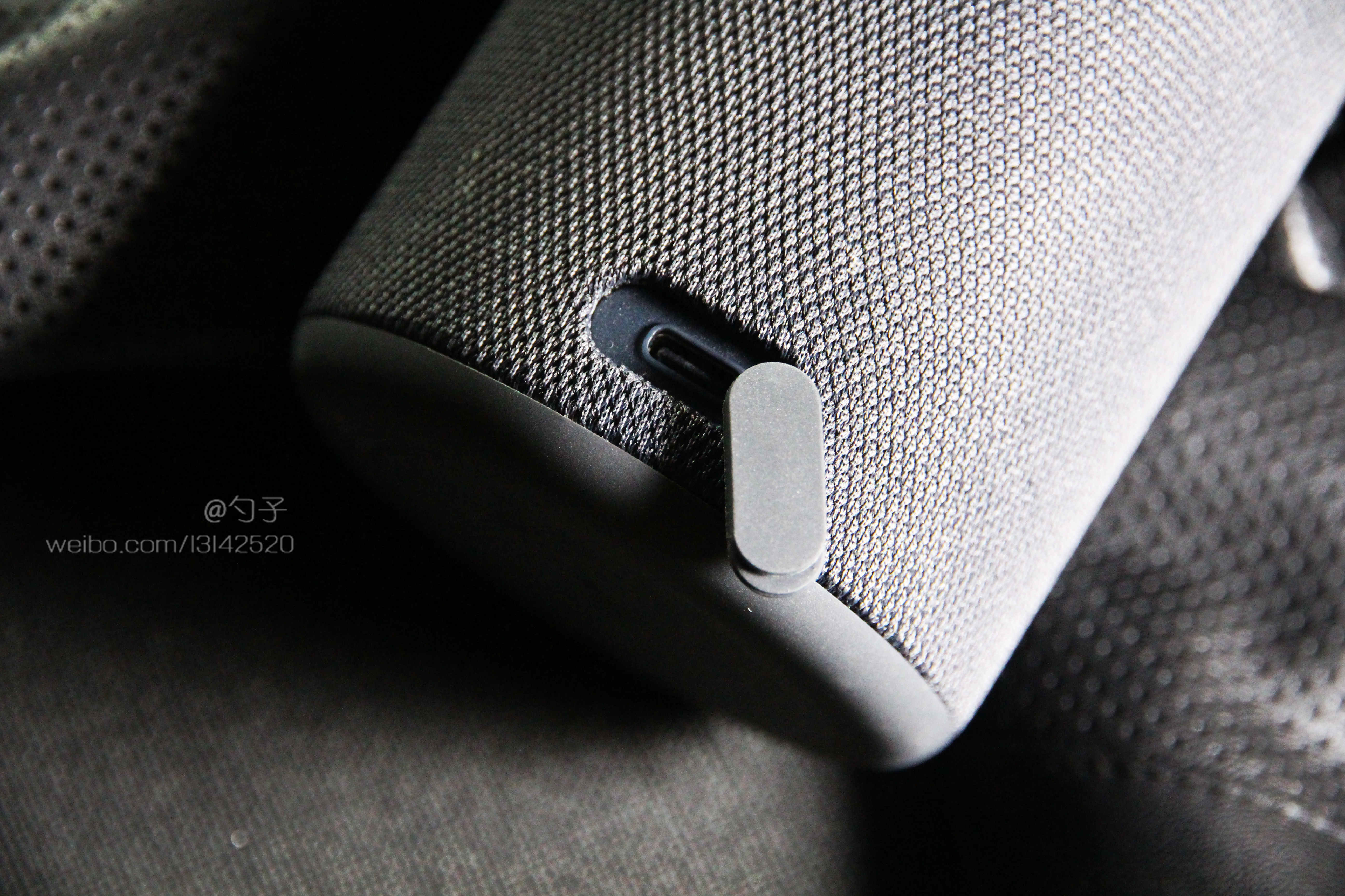 小米最新蓝牙音箱699,小米新款即将发布智能音箱