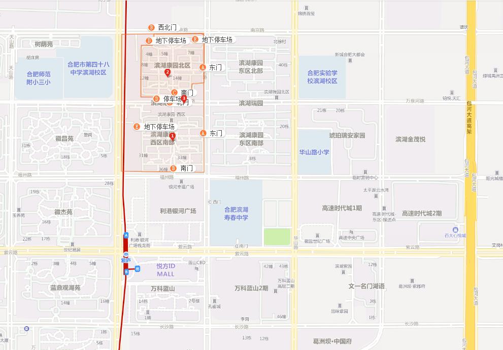 别再说买不到便宜的房子,滨湖哪些二手房性价比高