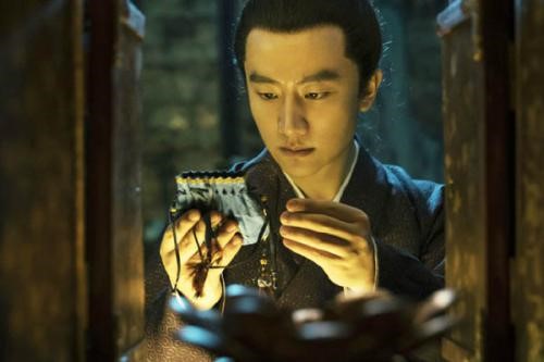 陈凯歌妖猫传纪录片,陈凯歌导演的妖猫传