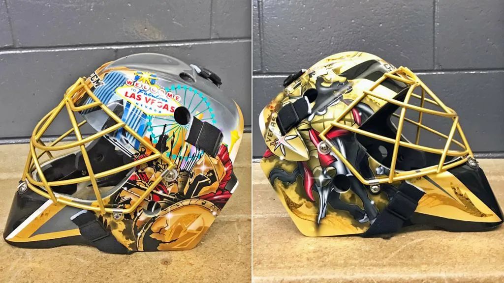 门将的头盔,门将的所有装备