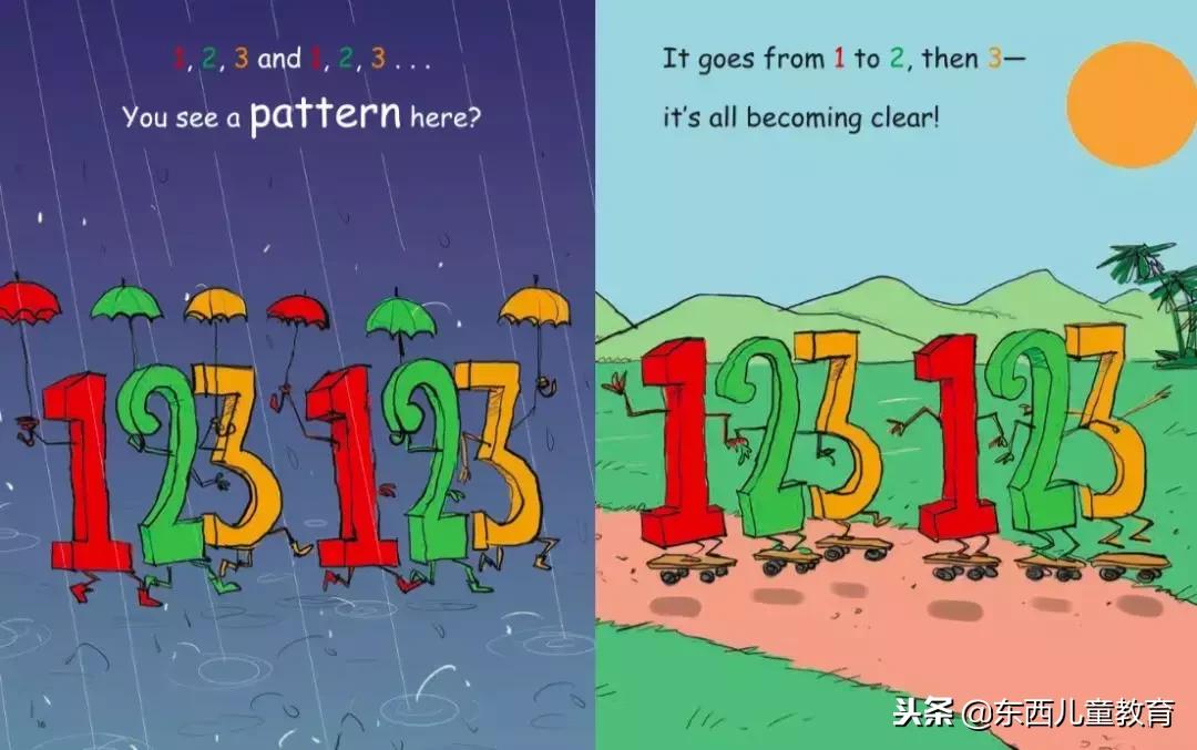 适合6-8岁儿童的数学思维启蒙书,数学思维绘本讲解