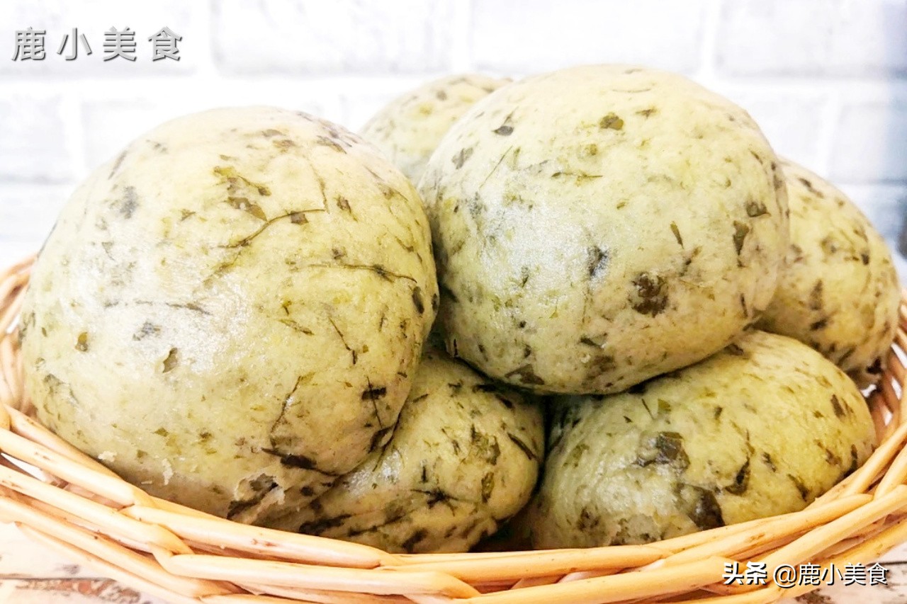 媳妇整个假期都在吃红薯叶！5块能买一大把，清新嫩脆，刮油减脂