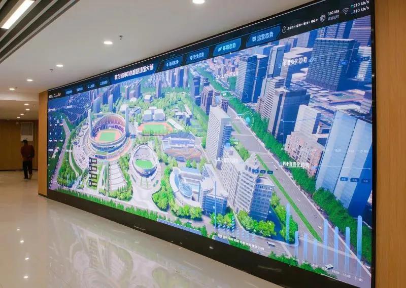 西湖区委书记高国飞：亚运来黄龙观赛，推荐游两景区