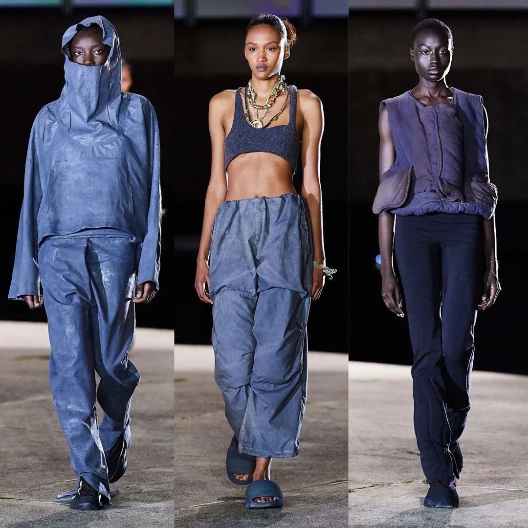 OFFWAY-很潮 深度Kanye发布Yeezy Season 8，却被女儿抢了风头