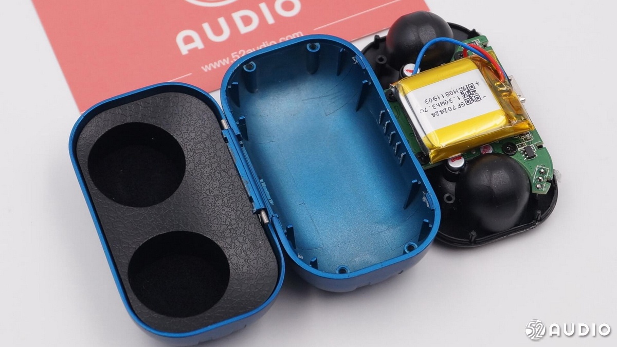 拆解报告jbl,jblt280tws蓝牙耳机拆解