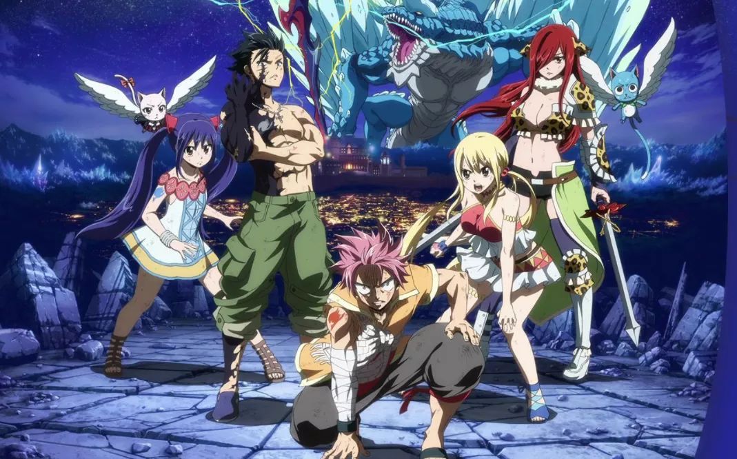 妖精的尾巴龙泣百度网盘,妖精的尾巴龙泣简体字免费看