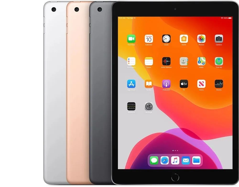 苹果ipad历代屏幕尺寸,ipad2019平板参数配置