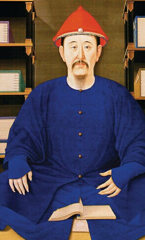 康熙皇帝——金无足赤，人无完人；康乾盛世，永铭史册。