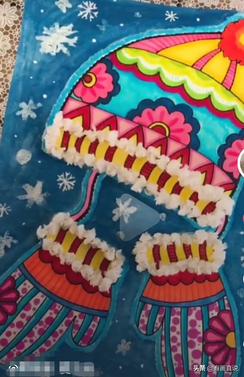 儿童创意画7-10岁变废为宝,儿童创意画7-10岁