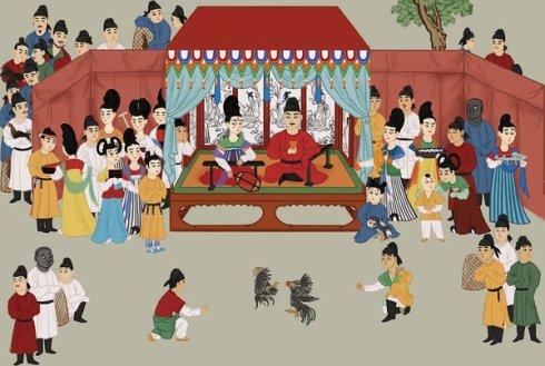 唐朝实力巅峰,唐朝国力巅峰