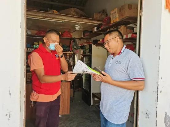 志愿服务我们齐参与,志愿服务我们一直在路上