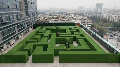 占地30000㎡！这艘建在安华汇天台上的巨船，竟是亲子乐园